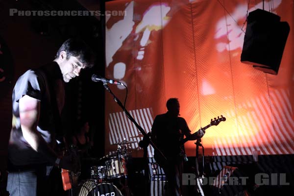 CEREMONY. - 2017-10-09 - PARIS - Supersonic - John Fedowitz - Sandra Fedowitz